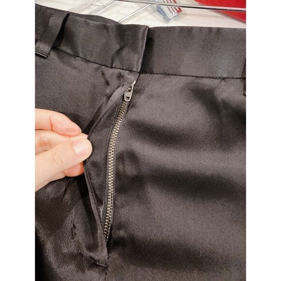 3.1 Phillip Lim side stripe satin Jogger Pants - Picture 10 of 12